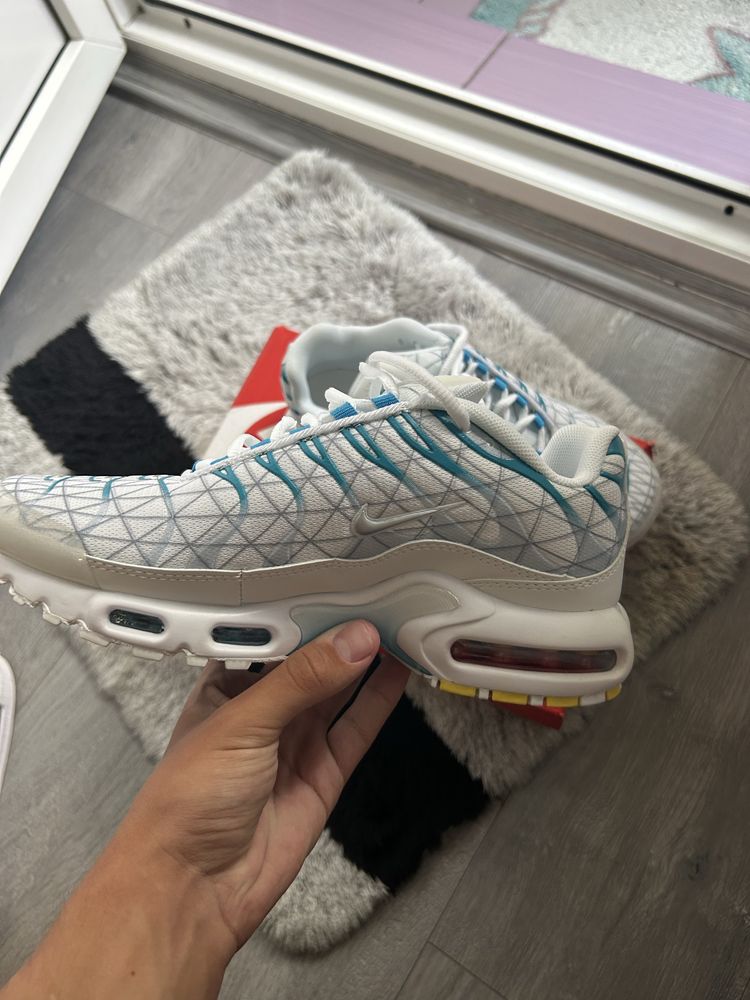 Nike tn air max plus noi cutie originala