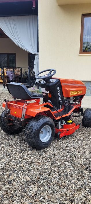 Tractoras de gazon