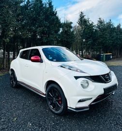 Nissan Juke 1.6 T NISMO НА ЧАСТИ !