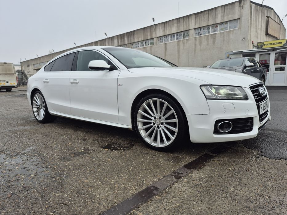 Dezmembrez A5 3.0 automat