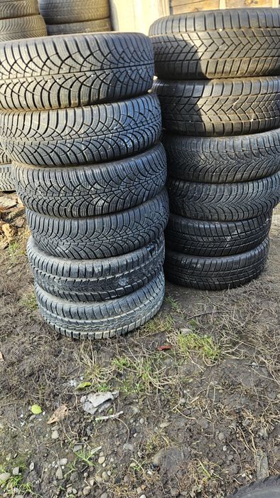 Anvelope iarna 185/55/60r15 205/215/60/65 r16  215/225/60/65r17 r18