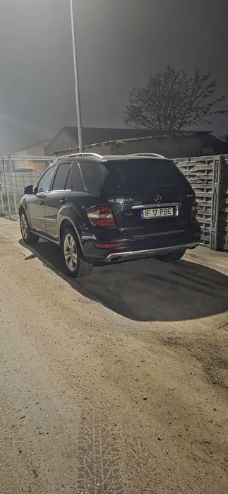 Mercedes ML 2011