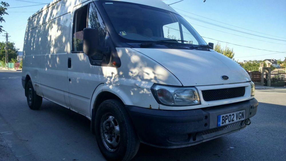 Dezmembrari dube camionete 3.5t tamaseni sprinter Volkswagen lt ford