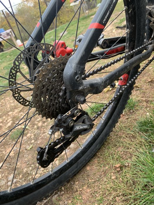 Vand bicicleta rockrider 540