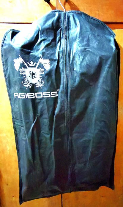 Продам костюм AgiBoss Модель Президент темно синий.