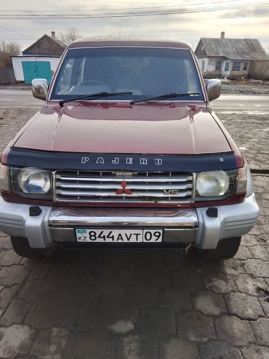 Mitsubishi Pajero