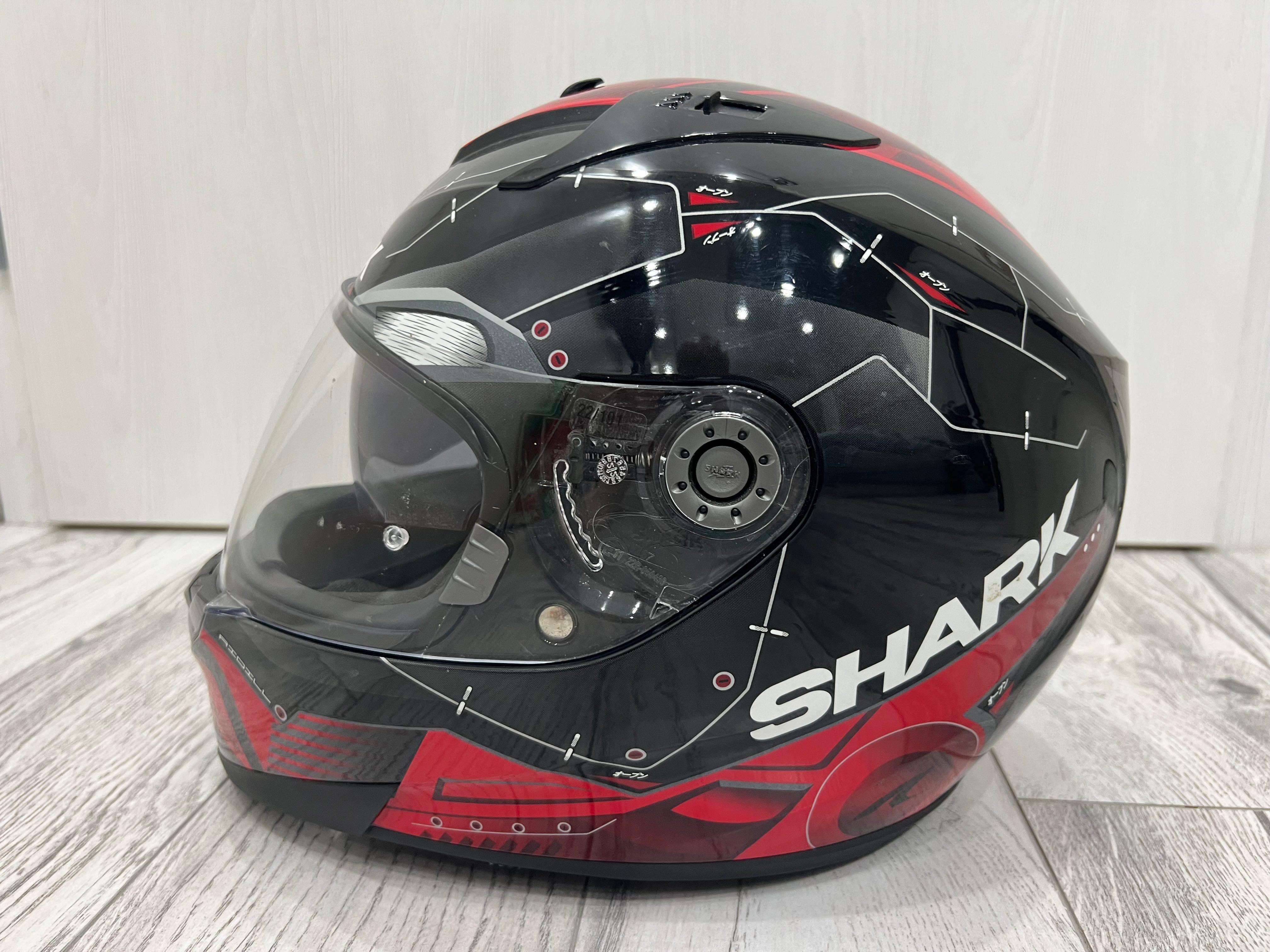 Каска Shark Ridill 1.2 XL