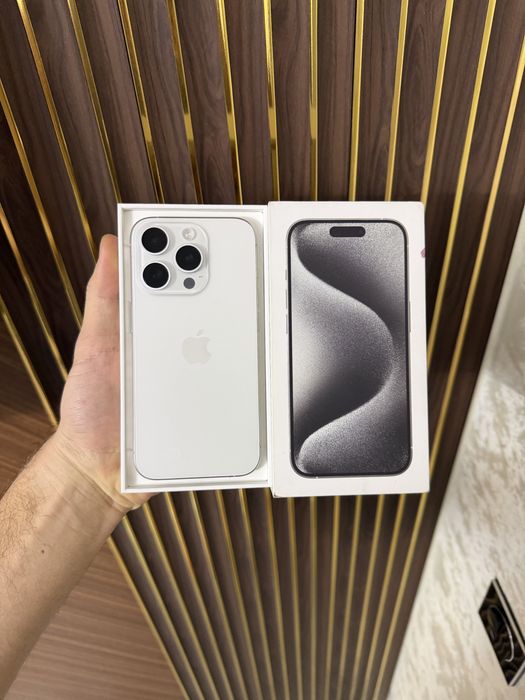 Iphone 15 Pro 256 Айфон 15 Про 256