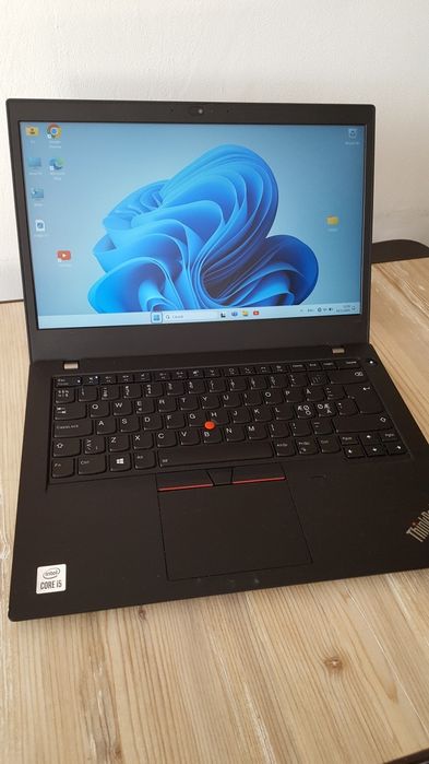 Laptop Lenovo ThinkPad L14 - i5 gen. 10