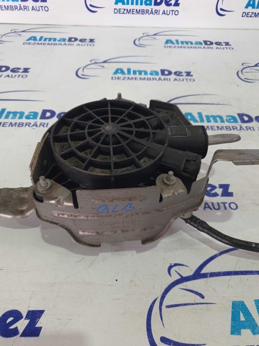 Suport filtru Mercedes GLB X247 2020 cod A6540700702