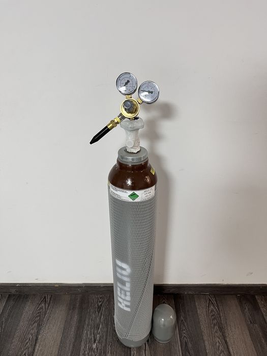 Butelie Heliu 10l ( 2mc ) - PLINA