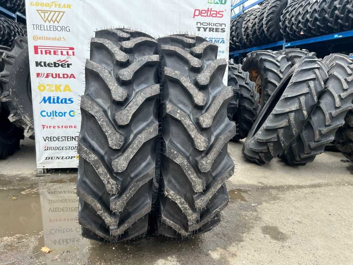 Cauciucuri marca PANTHER cu garantie Anvelope de tractor 12pl 14.9-28