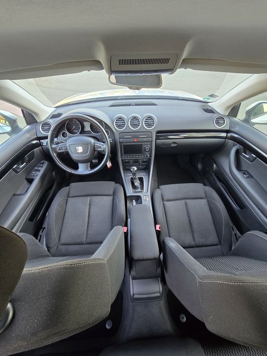 exeo 2.0 tdi 143 euro 5 an 2011 full