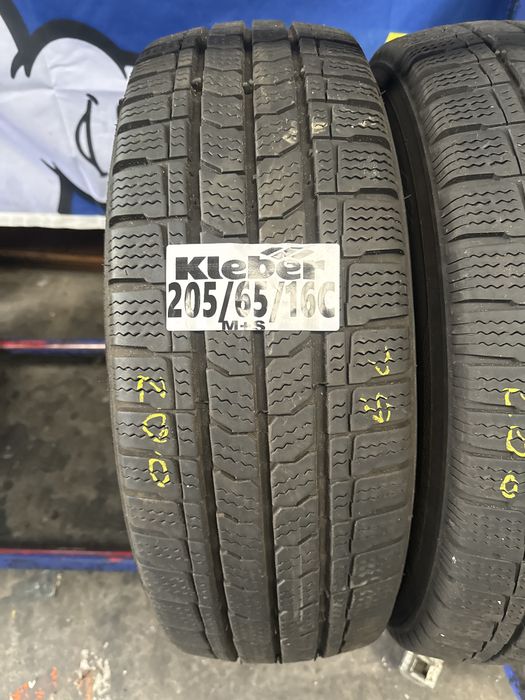 205/65/16C Kleber M+S