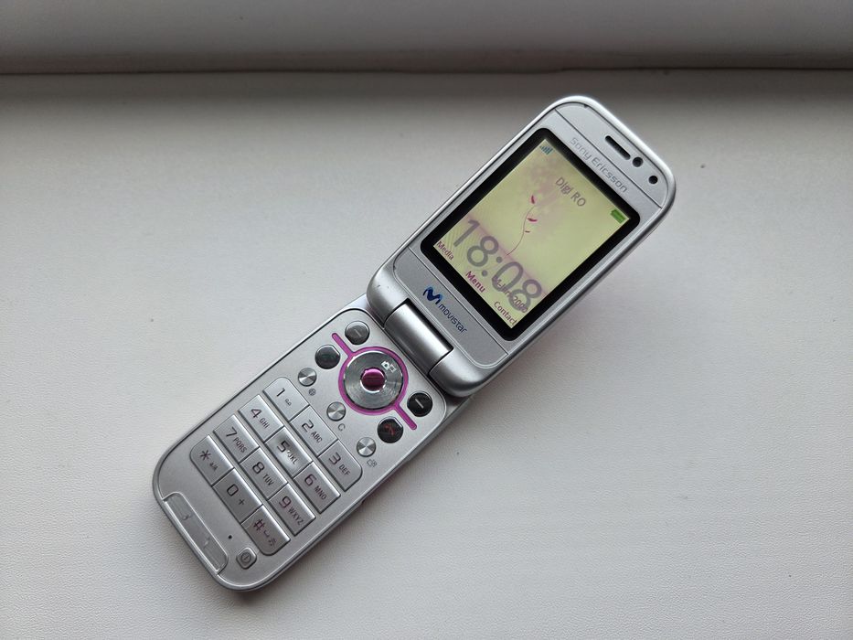 Sony Ericsson Z750i