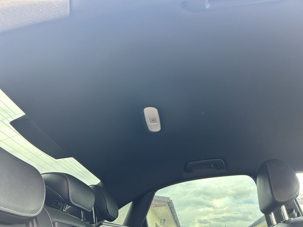Plafon negru audi a4 b8 S line berlina/ sedan