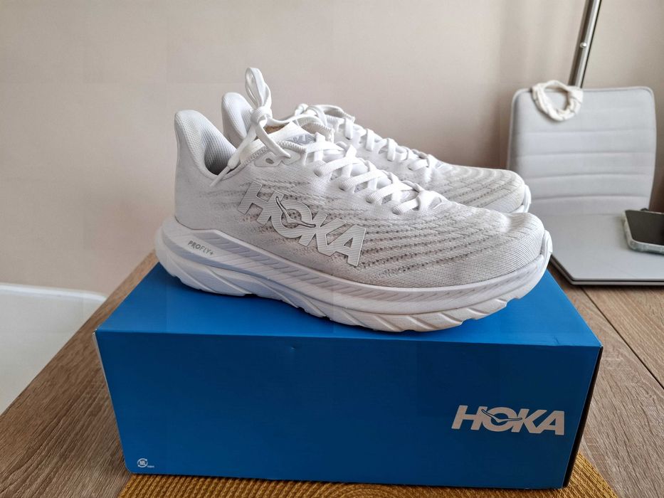 Маратонки за бягане HOKA Mach 5. Номер 42 2/3