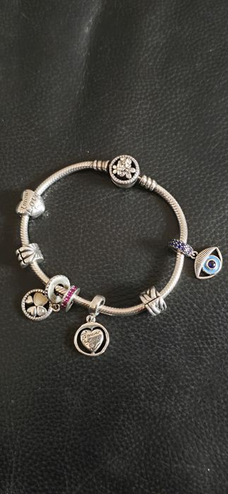 Brățari si inele Pandora originale