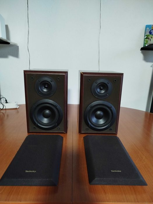 Boxe raft Technics model: SB-HD51, in stare buna!