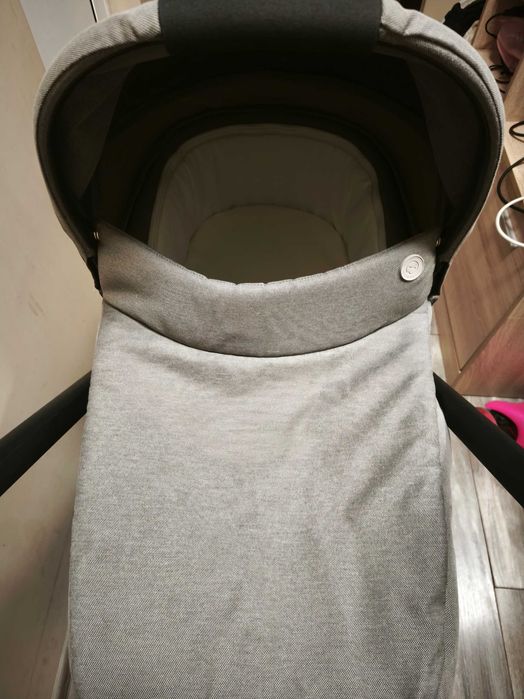 Бебешка количка Cybex balios s- сива