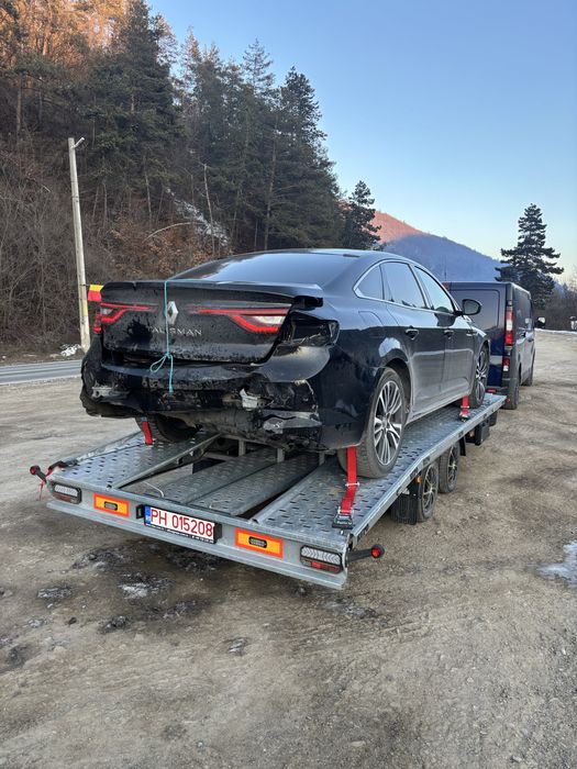 Tractari Auto Asistenta Rutiera Platforma Buzau Autostrada A7 E85