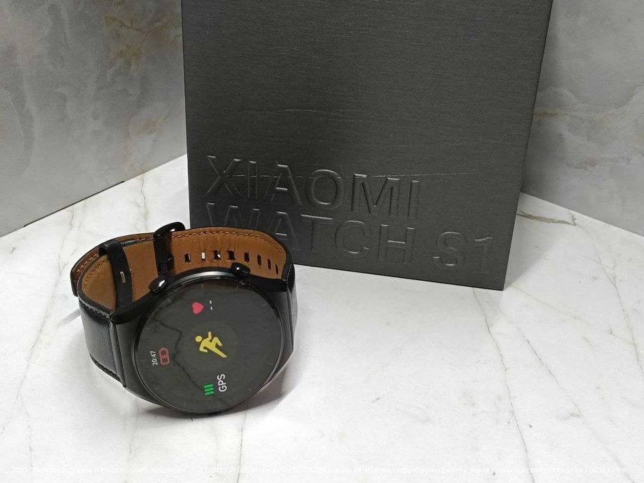Xiaomi Watch S1 (Талгар) лот 683397