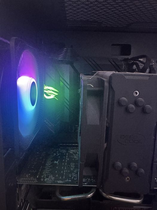 Продам компьютер+ монитор 27