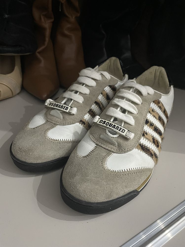 Adidasi Dsquared2