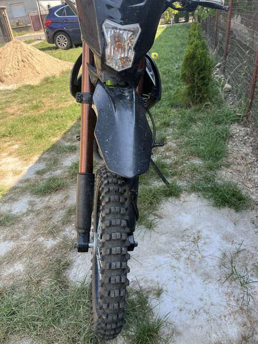 kxd 125 hurricane