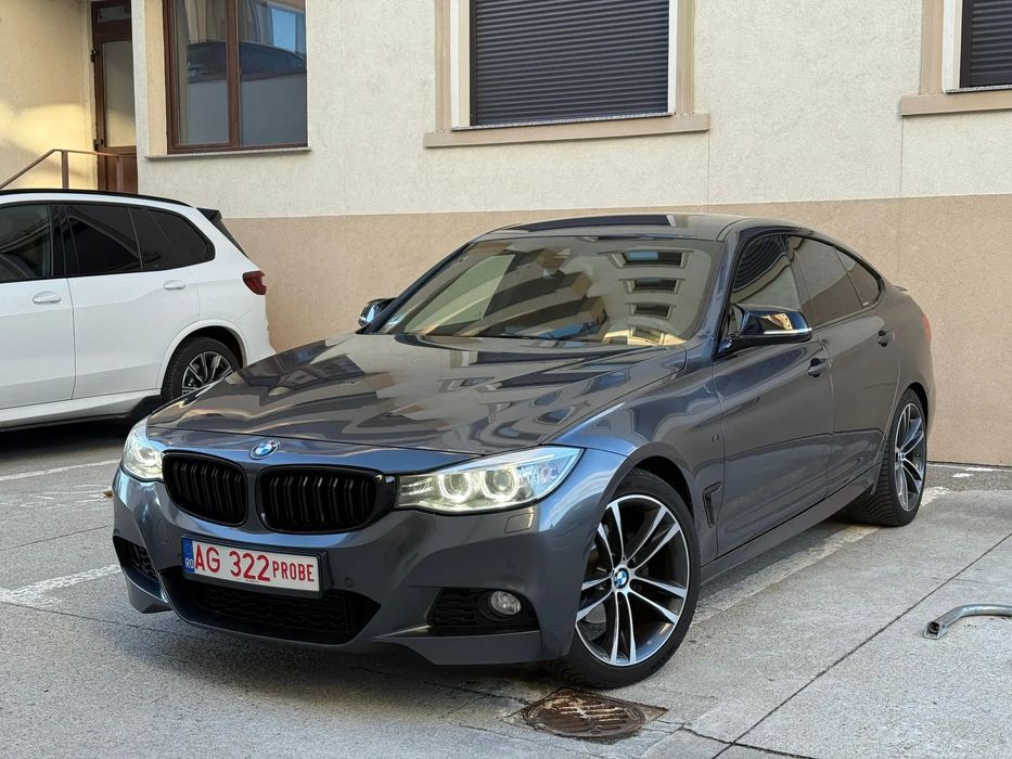 BMW Seria 3 BMW Seria 3 GT M Paket 190cp B47 Euro6 garanție H-up navi Xen Aut