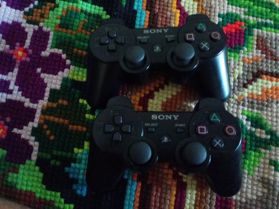 Console de gaming