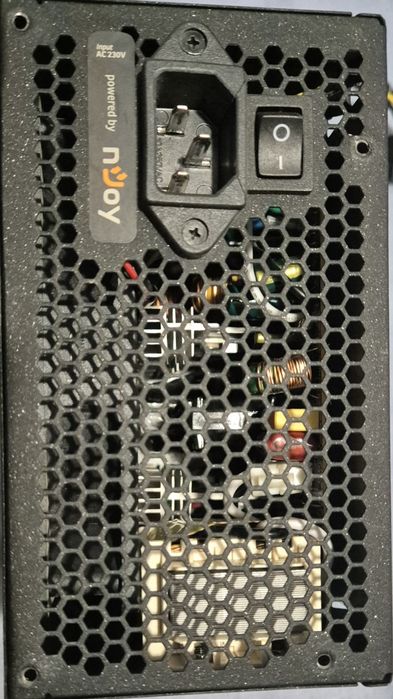 Sursa nJoy Ayrus 450W 80 Plus