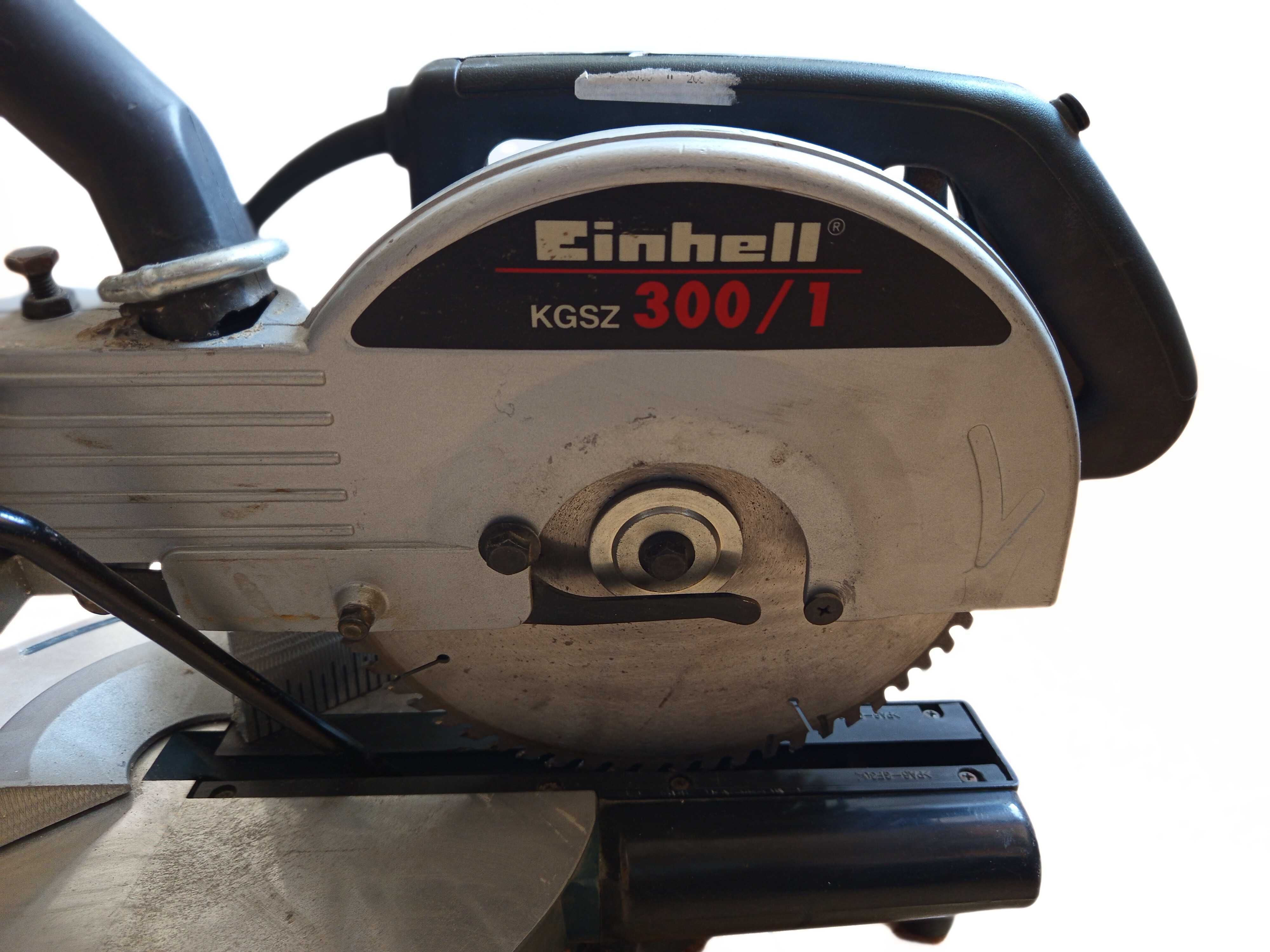 Скосен циркуляр Einhell Mitre Saw KGSZ 300/1
