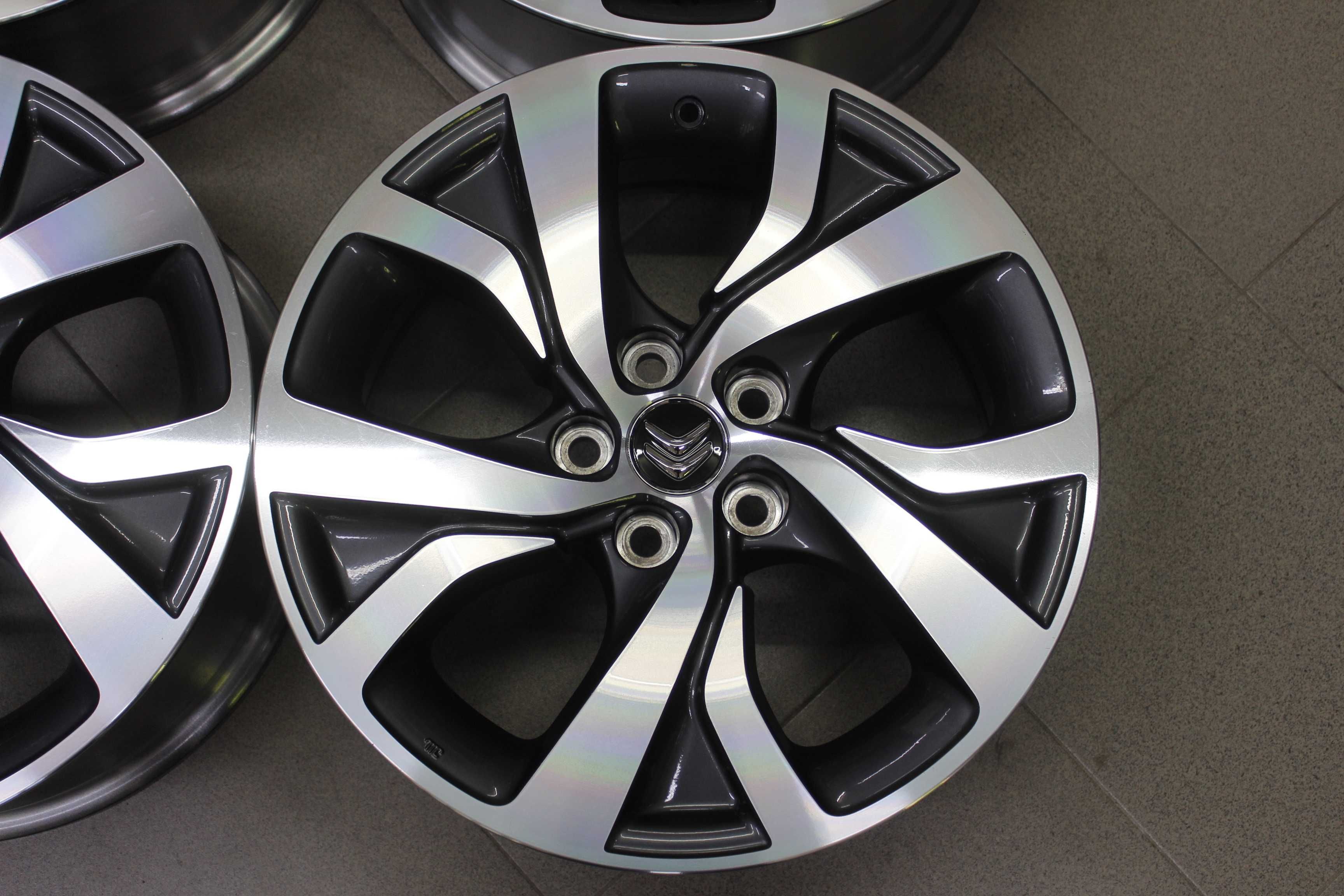 Джанти 18" Citroen C-Crosser, C4 Aircross, Mitsubishi Outlander