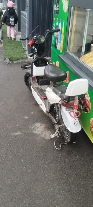 Срочна продам скутер