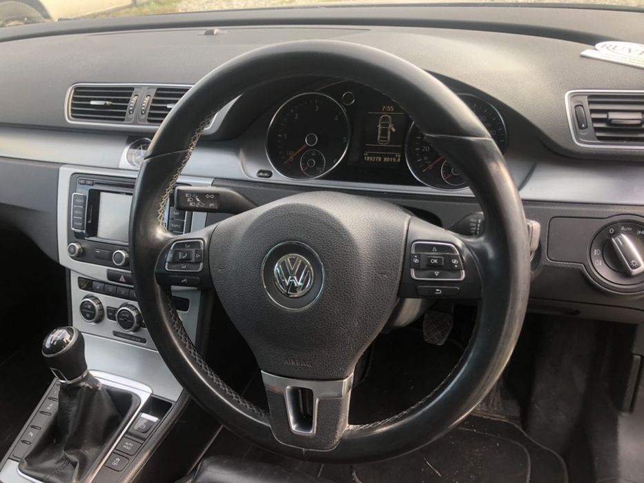 VW Passat CC 2.0 TDI на части