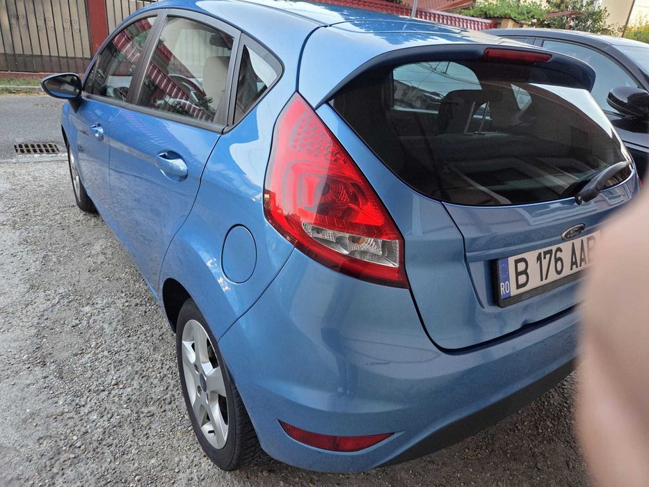 Ford Fiesta 1.3 Benzina. an 2009