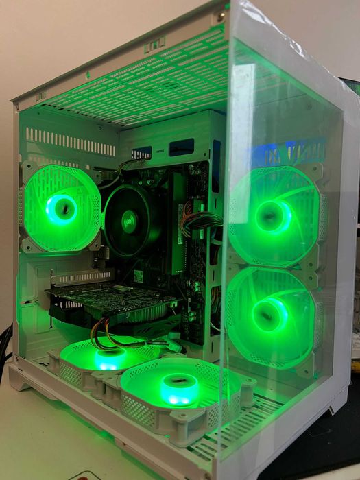 PC Gaming E-Sports / Ryzen 3 + GTX 1060 3GB / 500GB SSD / 500W