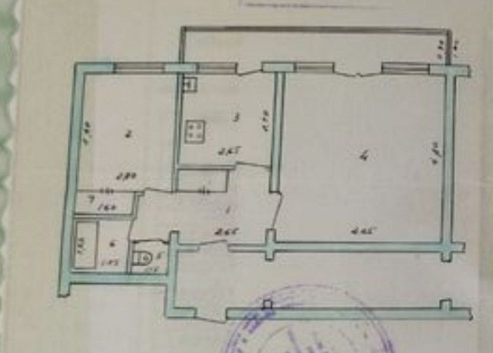 2 комнатная квартира 2/8/9 ахмад дониш Ориентир