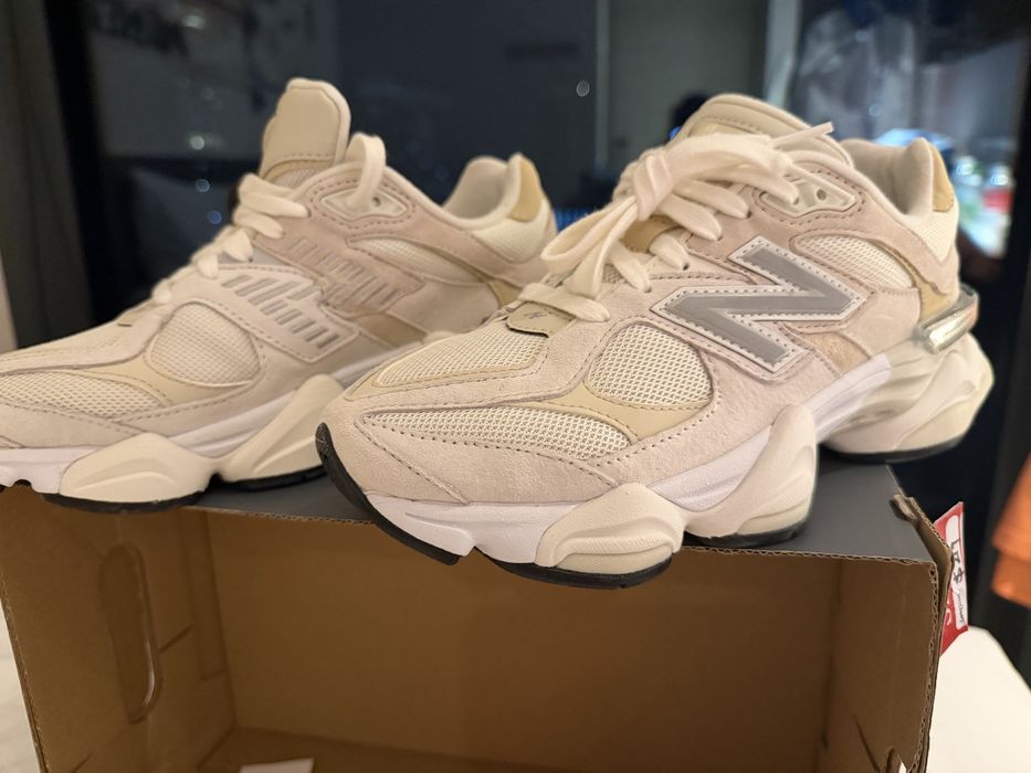 Sneakers New Balance 9060