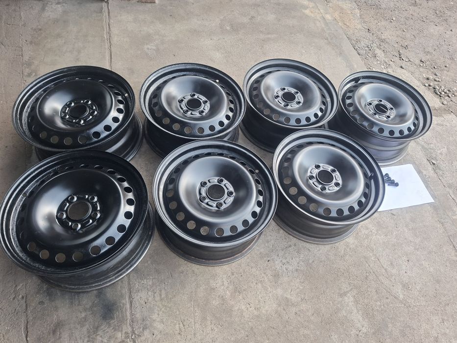 Jante Ford, Volvo 5x108 r16