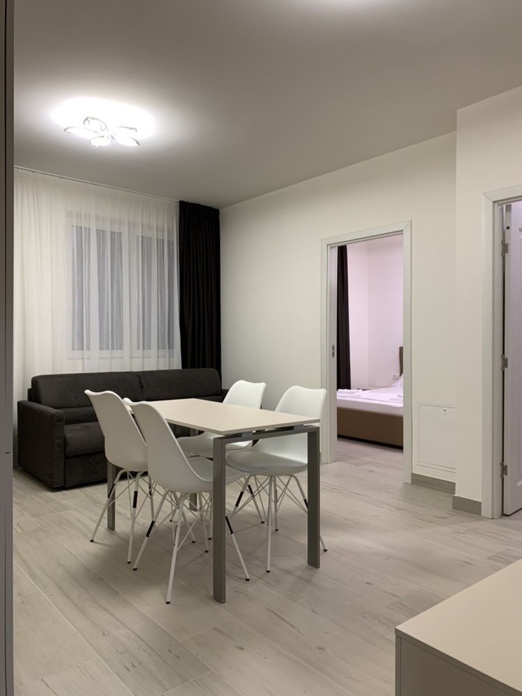 IS Cazare Apartamente 1-2-3 Cam Regim Hotelier Centru-Palas-Newton