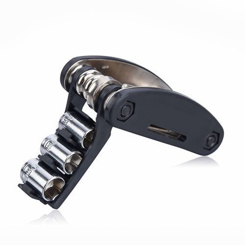 Multitool 16 in 1 - kit reparatii bicicleta universal ,chei, imbus