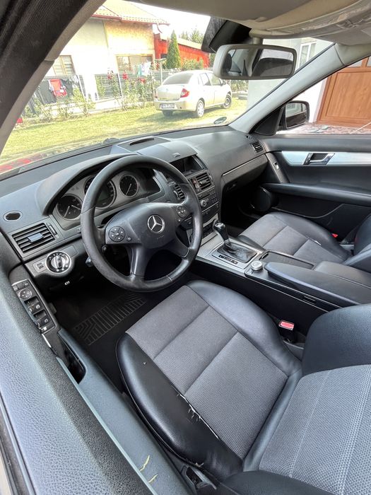 Mercedes Benz C Class W204 C220 Automat