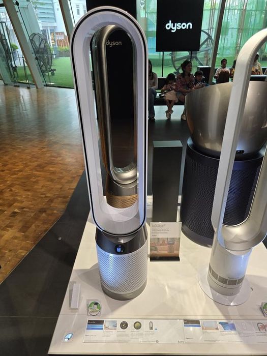 Очиститель воздуха Dyson TP12 по выгодной цене, доставка бесплатно24/7