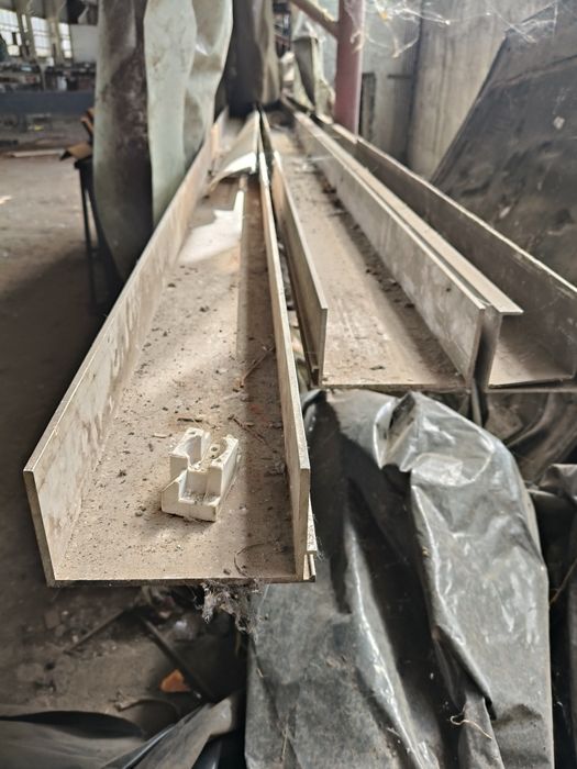 Profil U aluminiu platband profile