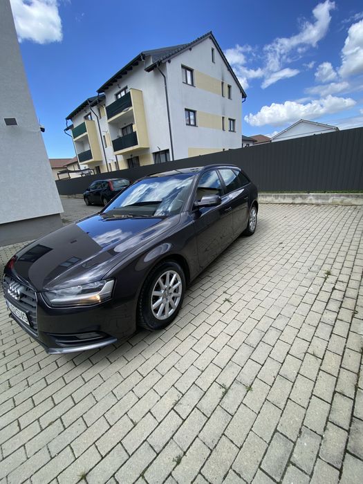 Vand AUDI A4 B8 ,2.0 TDI ,2014