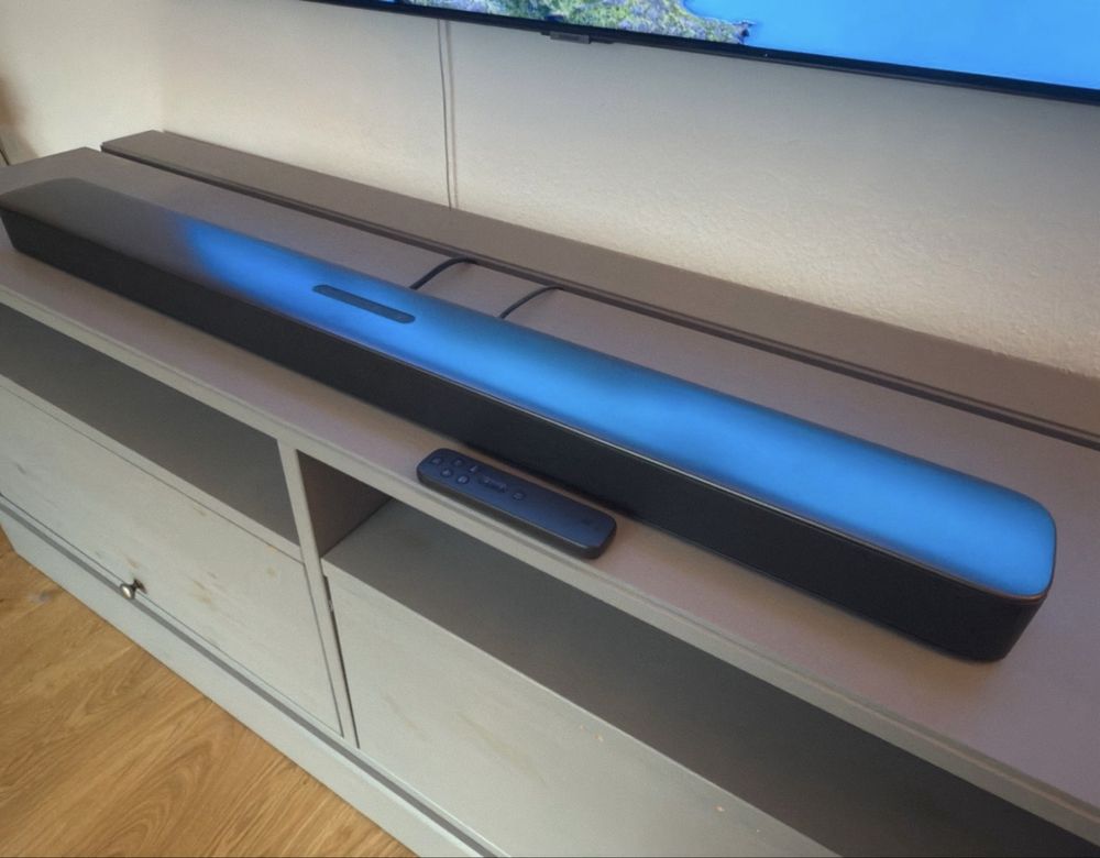 JBL Bar 5.1 Surround 580W Soundbar MultiBeam Alexa Google Asist Wi-Fi