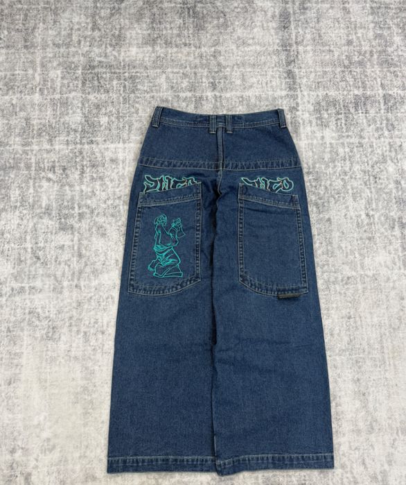 Jnco jeans a comanda