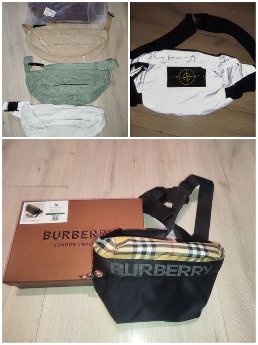 Сумки поясные на пояс